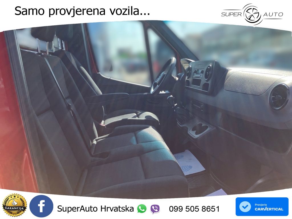 Mercedes-Benz Sprinter 170 KS