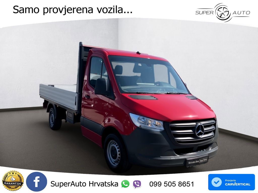 Mercedes-Benz Sprinter 170 KS