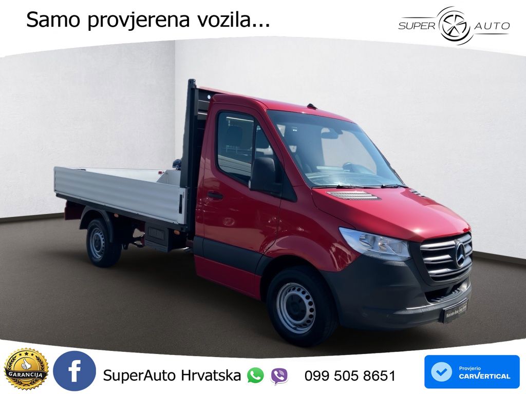 Mercedes-Benz Sprinter 170 KS