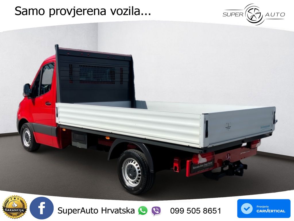 Mercedes-Benz Sprinter 170 KS