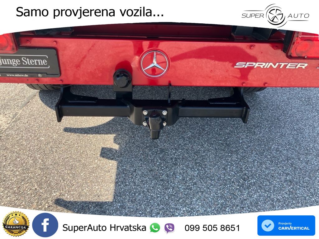 Mercedes-Benz Sprinter 170 KS