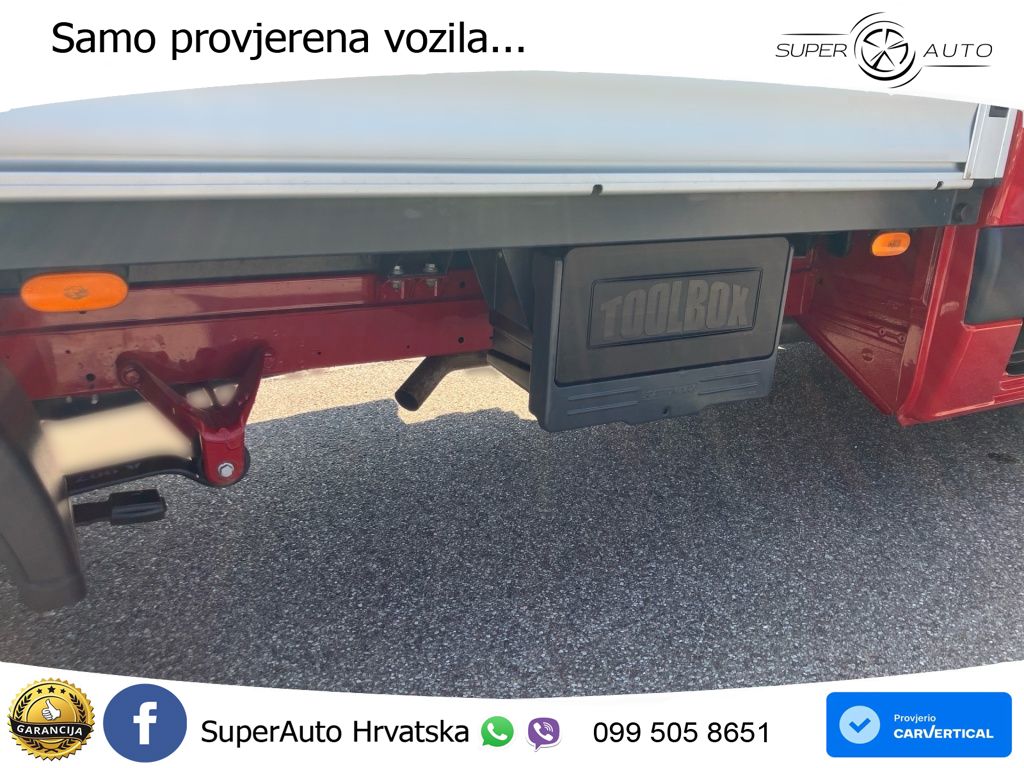 Mercedes-Benz Sprinter 170 KS