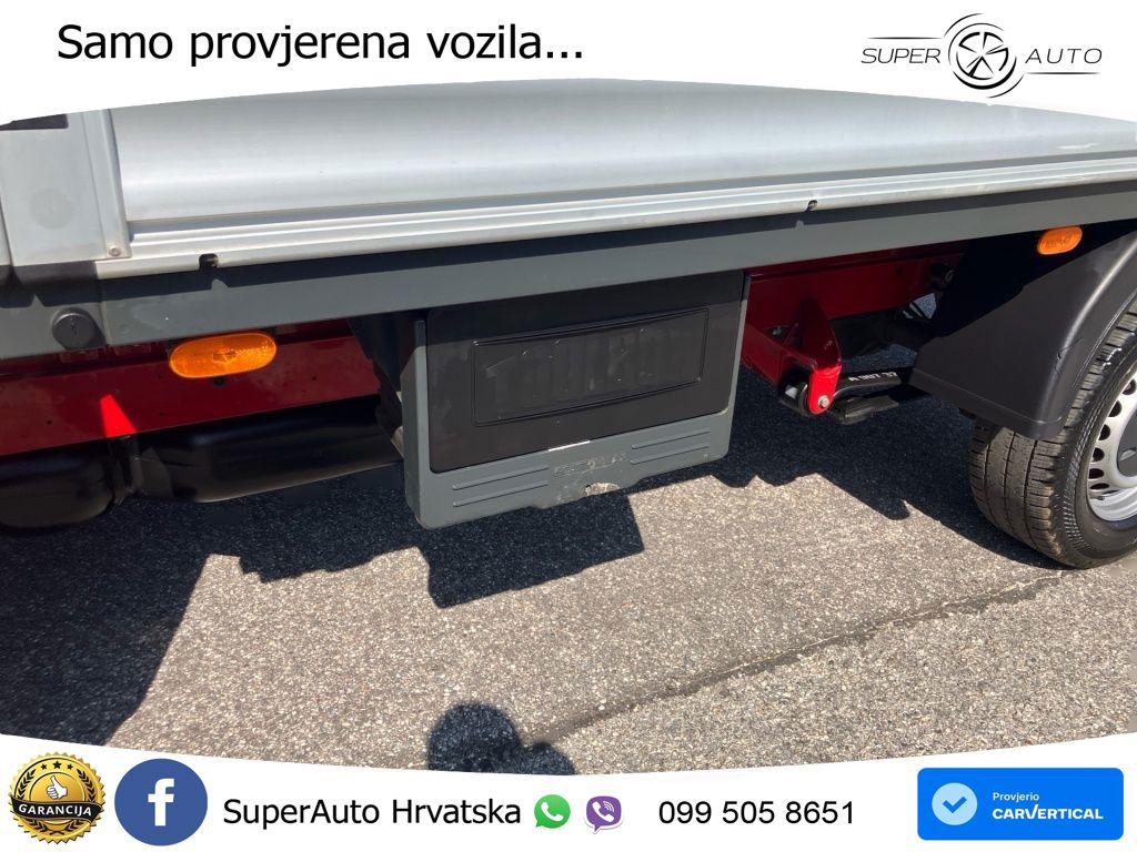 Mercedes-Benz Sprinter 170 KS