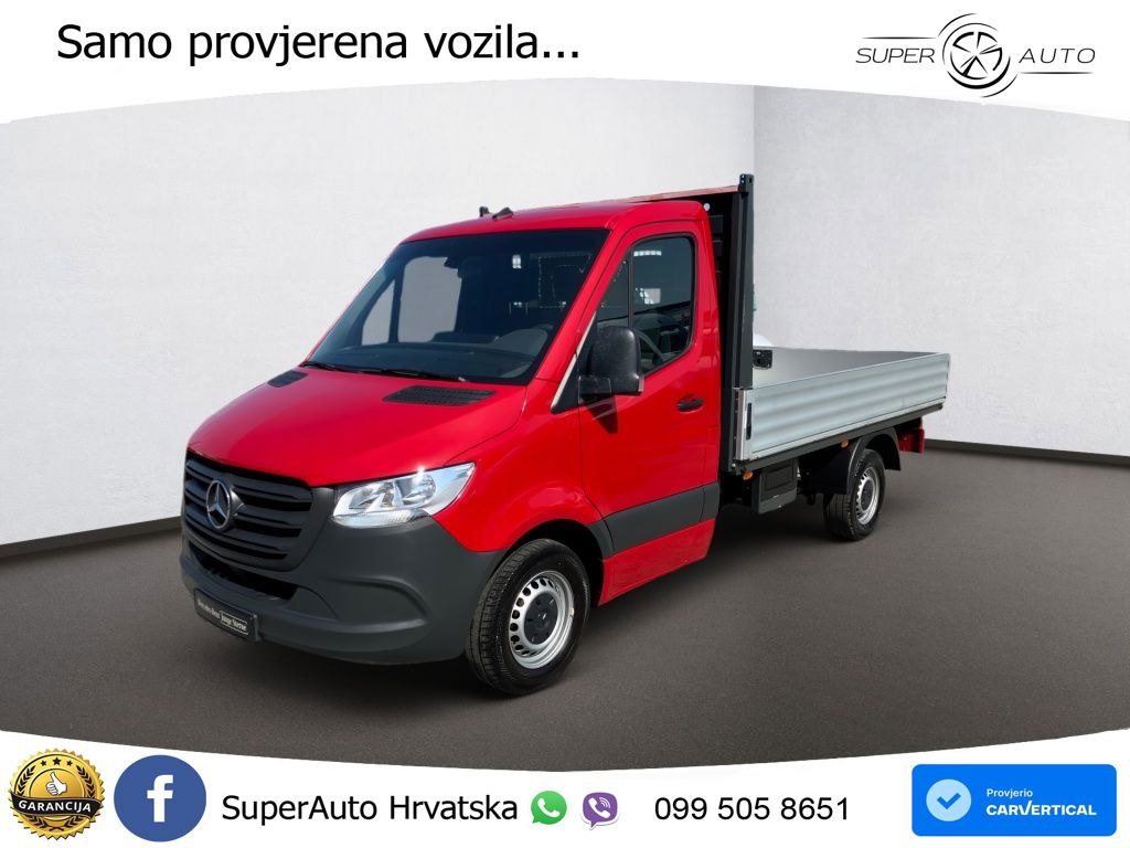 Mercedes-Benz Sprinter 170 KS