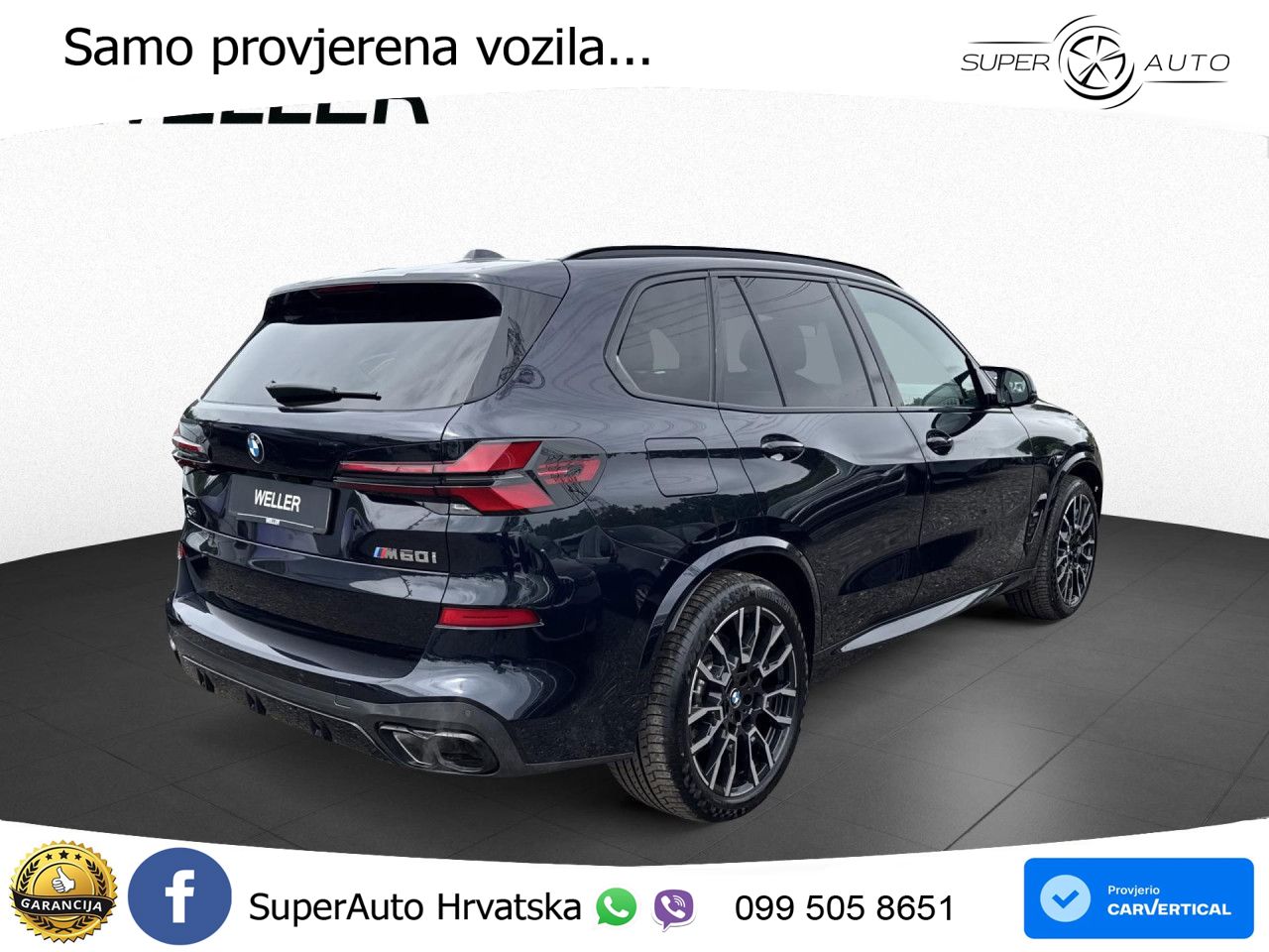 BMW X5 M60i V8 (530 KS) xDrive Steptronic M Sport ACC+HEAD+4xGR SJED+360+PANO
