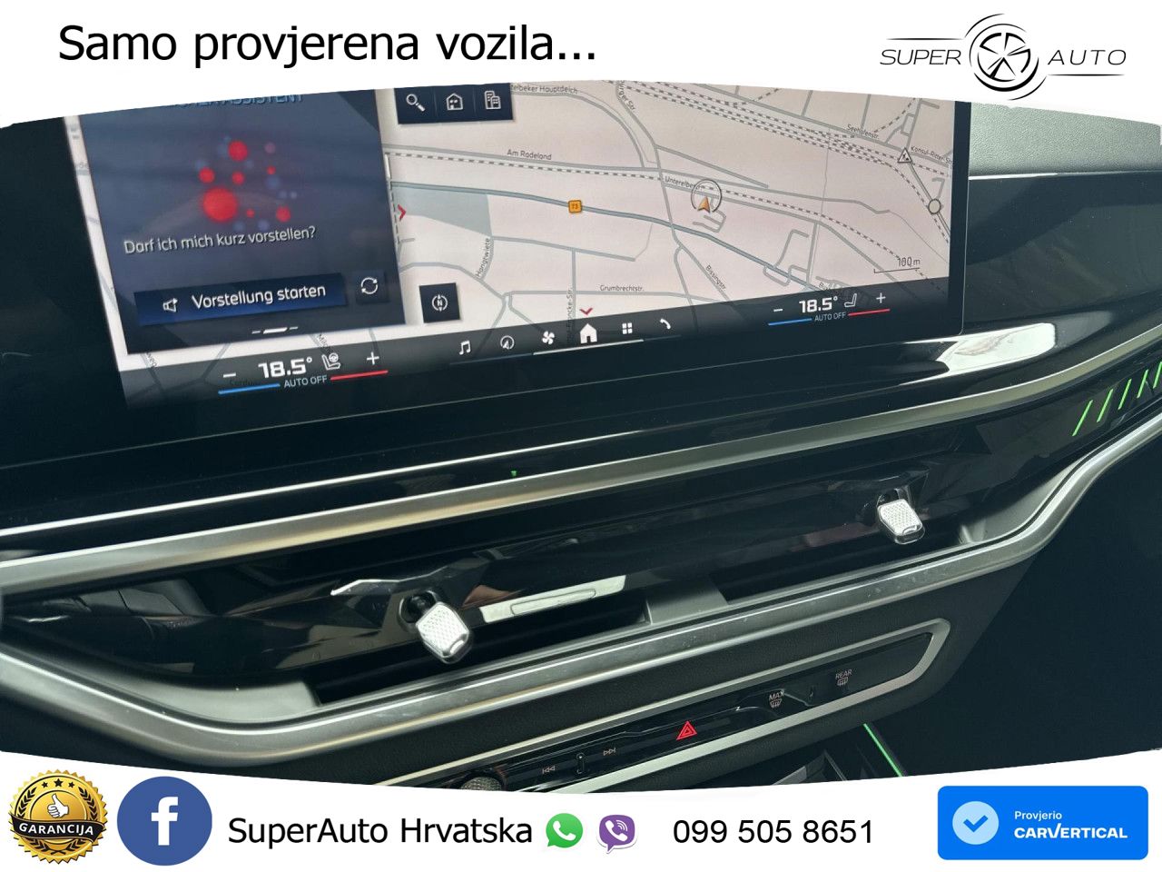 BMW X5 M60i V8 (530 KS) xDrive Steptronic M Sport ACC+HEAD+4xGR SJED+360+PANO