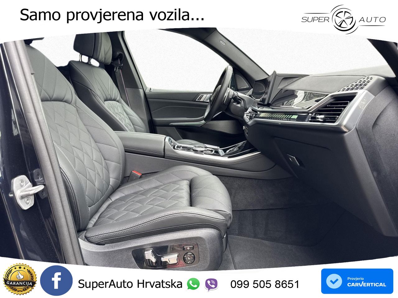 BMW X5 M60i V8 (530 KS) xDrive Steptronic M Sport ACC+HEAD+4xGR SJED+360+PANO