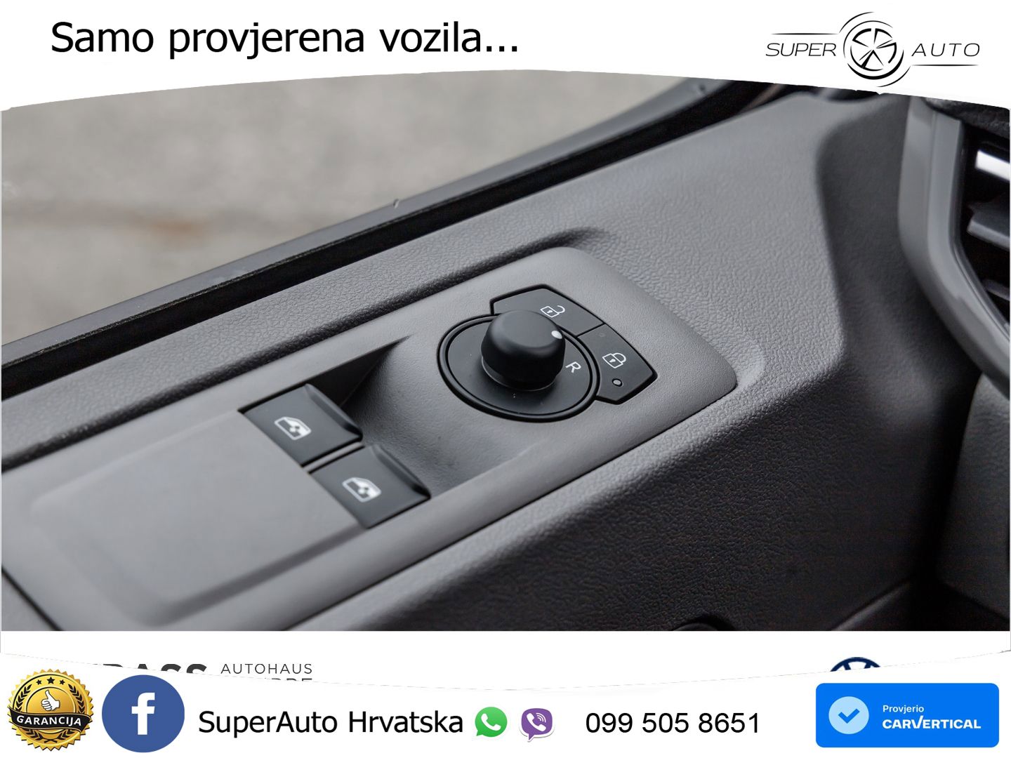 VW Transporter 150 KS