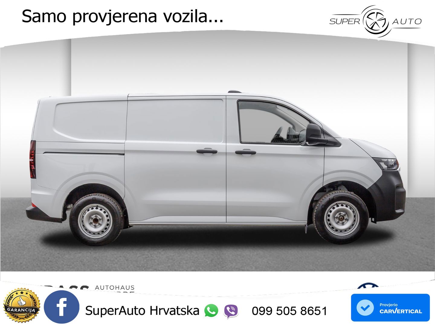 VW Transporter 150 KS