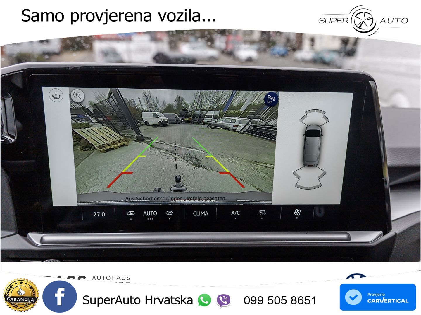 VW Transporter 150 KS