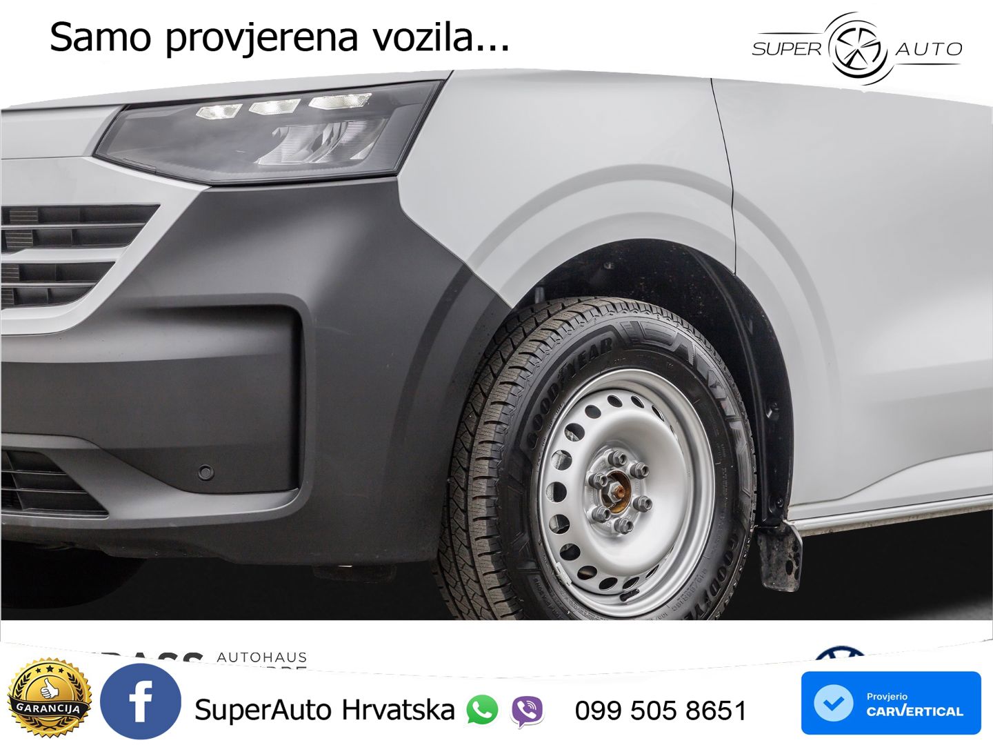 VW Transporter 150 KS
