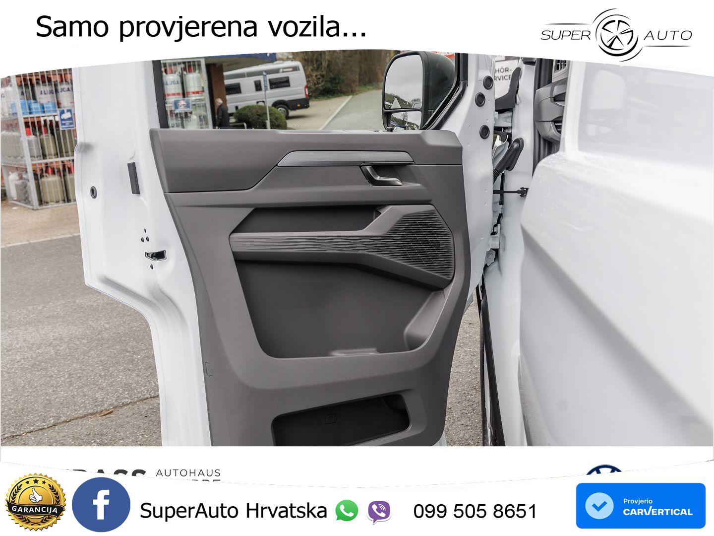 VW Transporter 150 KS