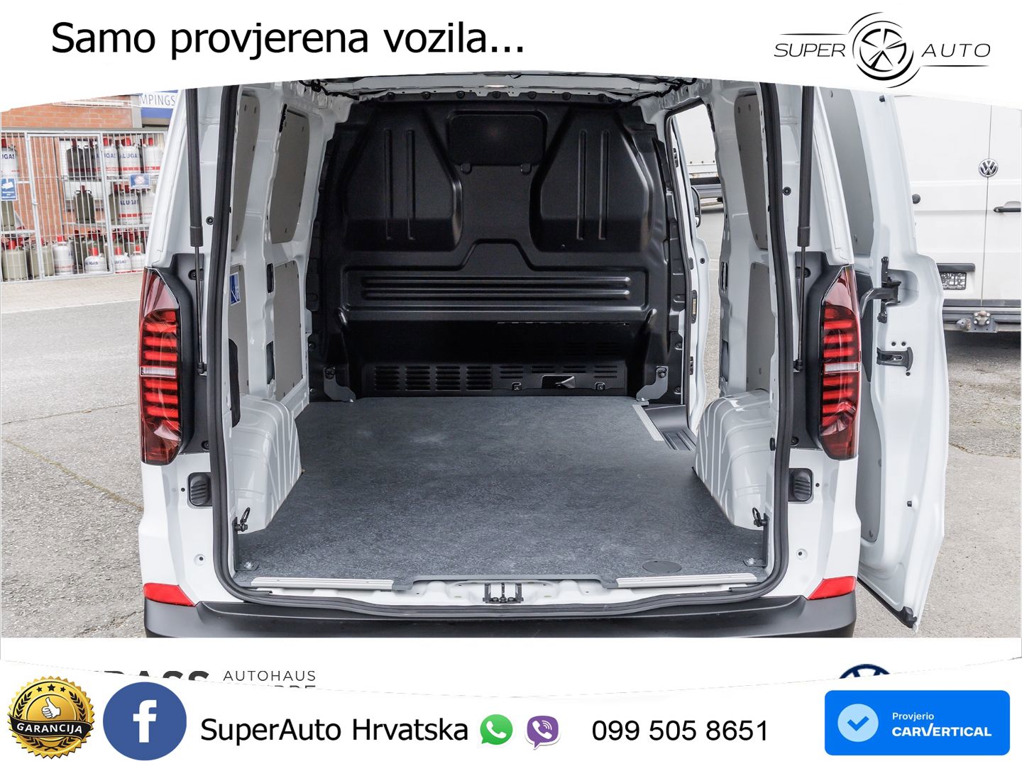 VW Transporter 150 KS
