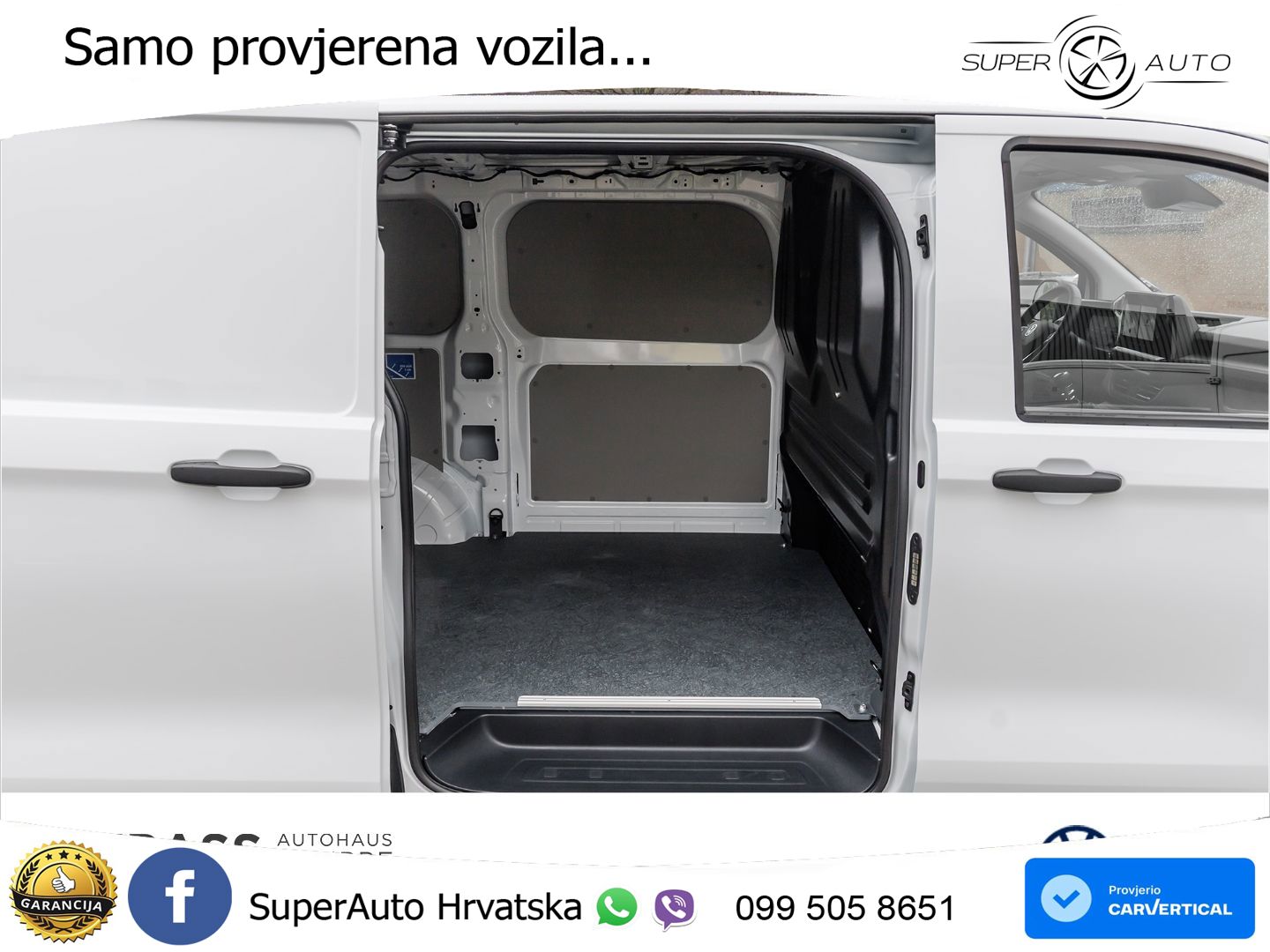 VW Transporter 150 KS
