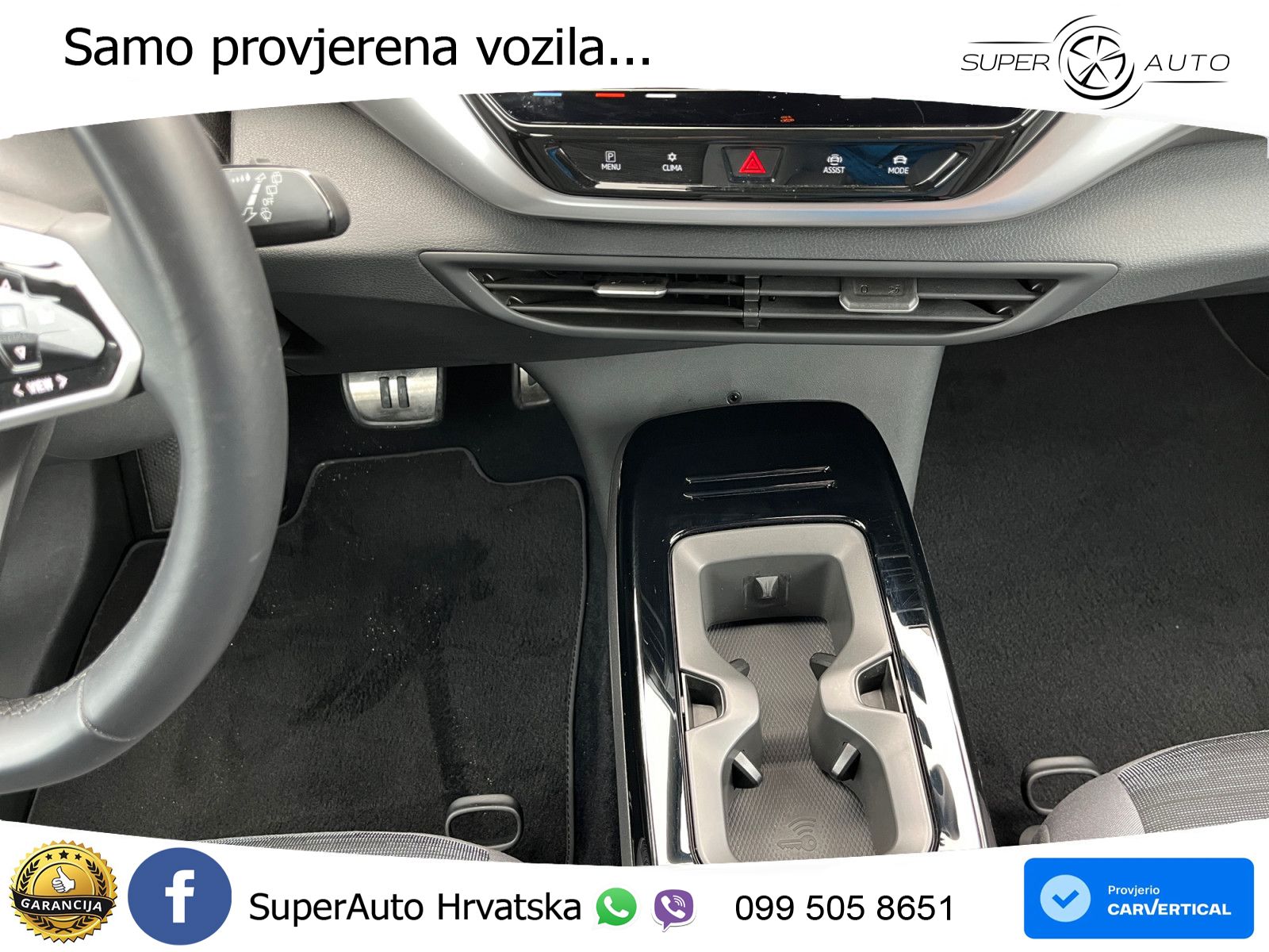 Volkswagen ID.4 Pro Performance 82 kWh (204 KS)