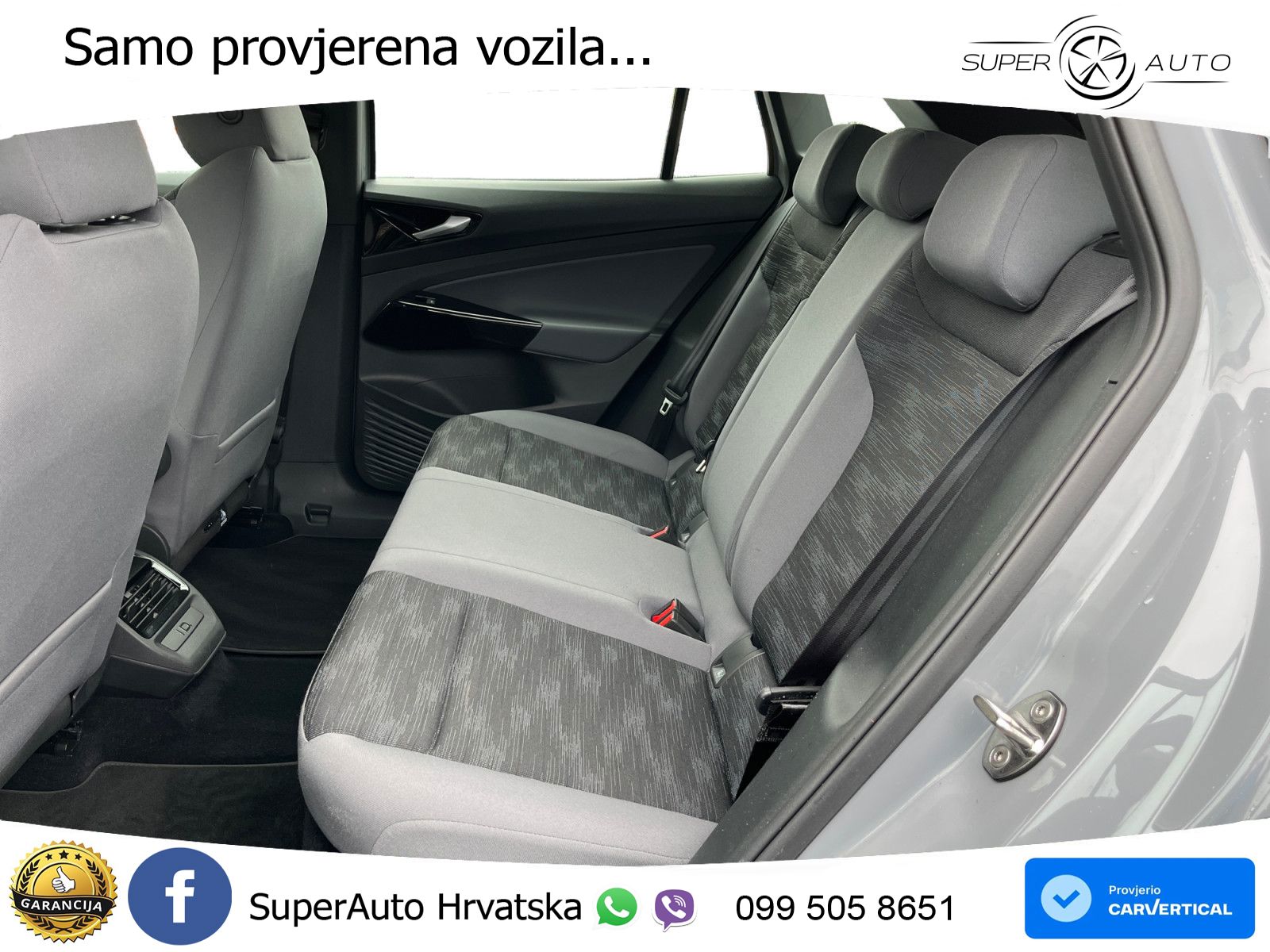 Volkswagen ID.4 Pro Performance 82 kWh (204 KS)