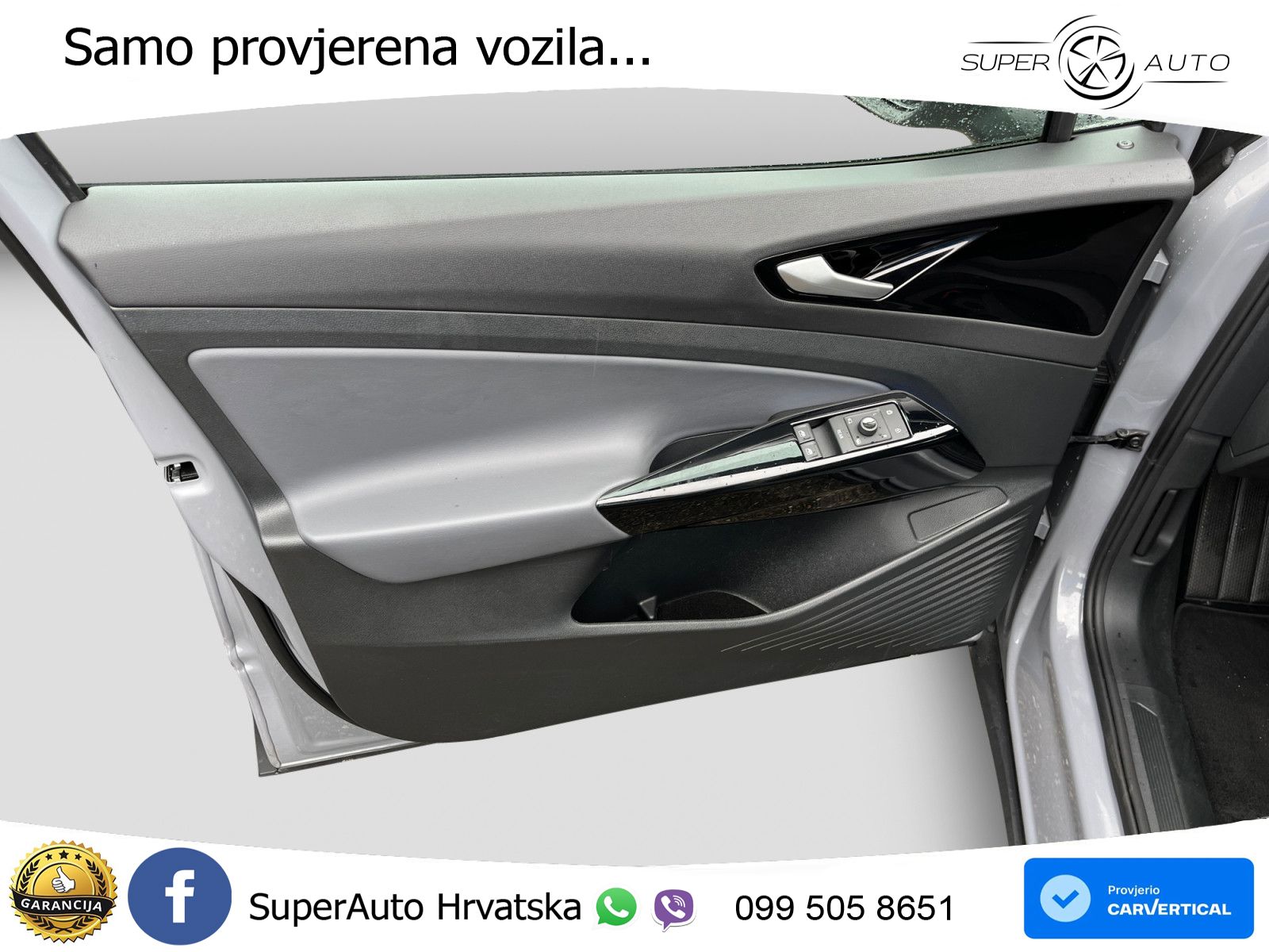 Volkswagen ID.4 Pro Performance 82 kWh (204 KS)