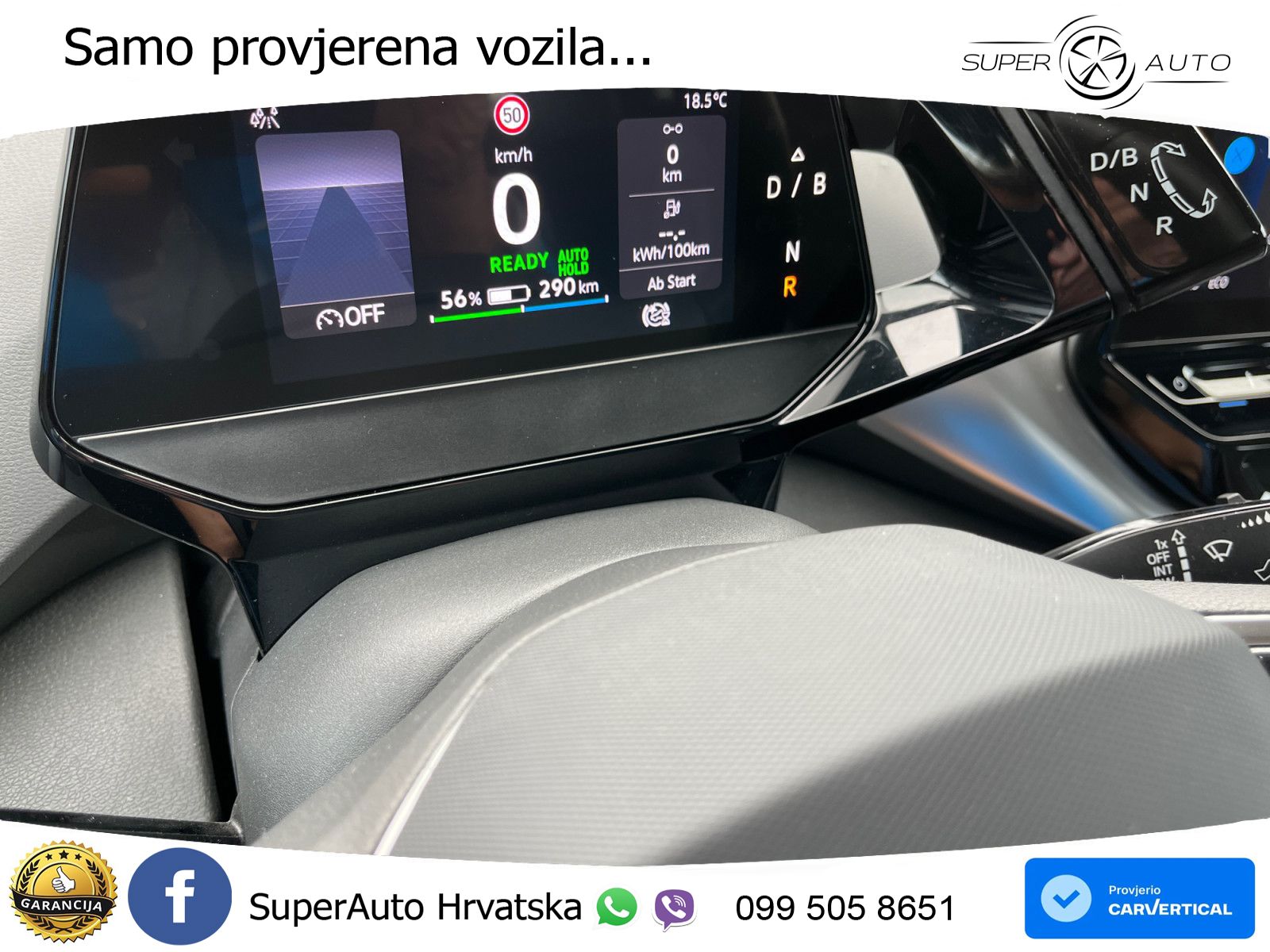 Volkswagen ID.4 Pro Performance 82 kWh (204 KS)