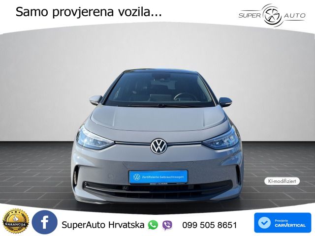 Volkswagen ID.3 Pro 62 kWh (204 KS)