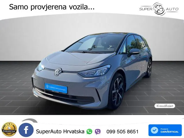 Volkswagen ID.3 Pro 62 kWh (204 KS)