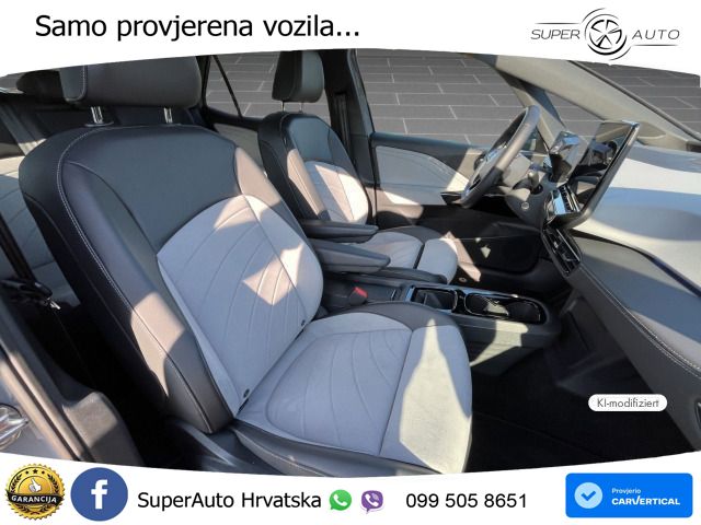 Volkswagen ID.3 Pro 62 kWh (204 KS)