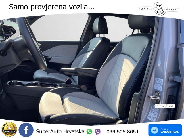 Volkswagen ID.3 Pro 62 kWh (204 KS)