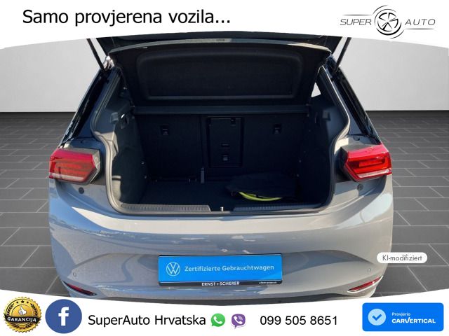 Volkswagen ID.3 Pro 62 kWh (204 KS)