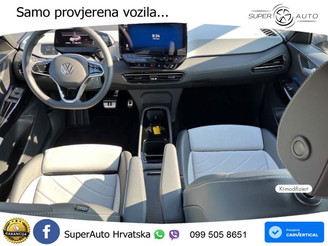 Volkswagen ID.3 Pro 62 kWh (204 KS)