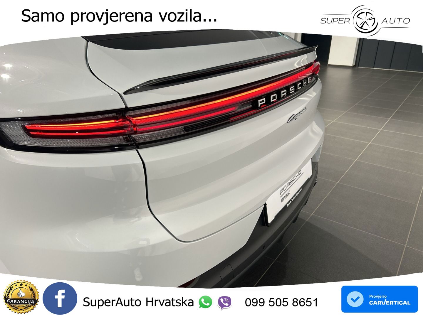 Porsche Cayenne Coupe 3.0 V6 (470 KS) E-Hybrid Tiptronic S