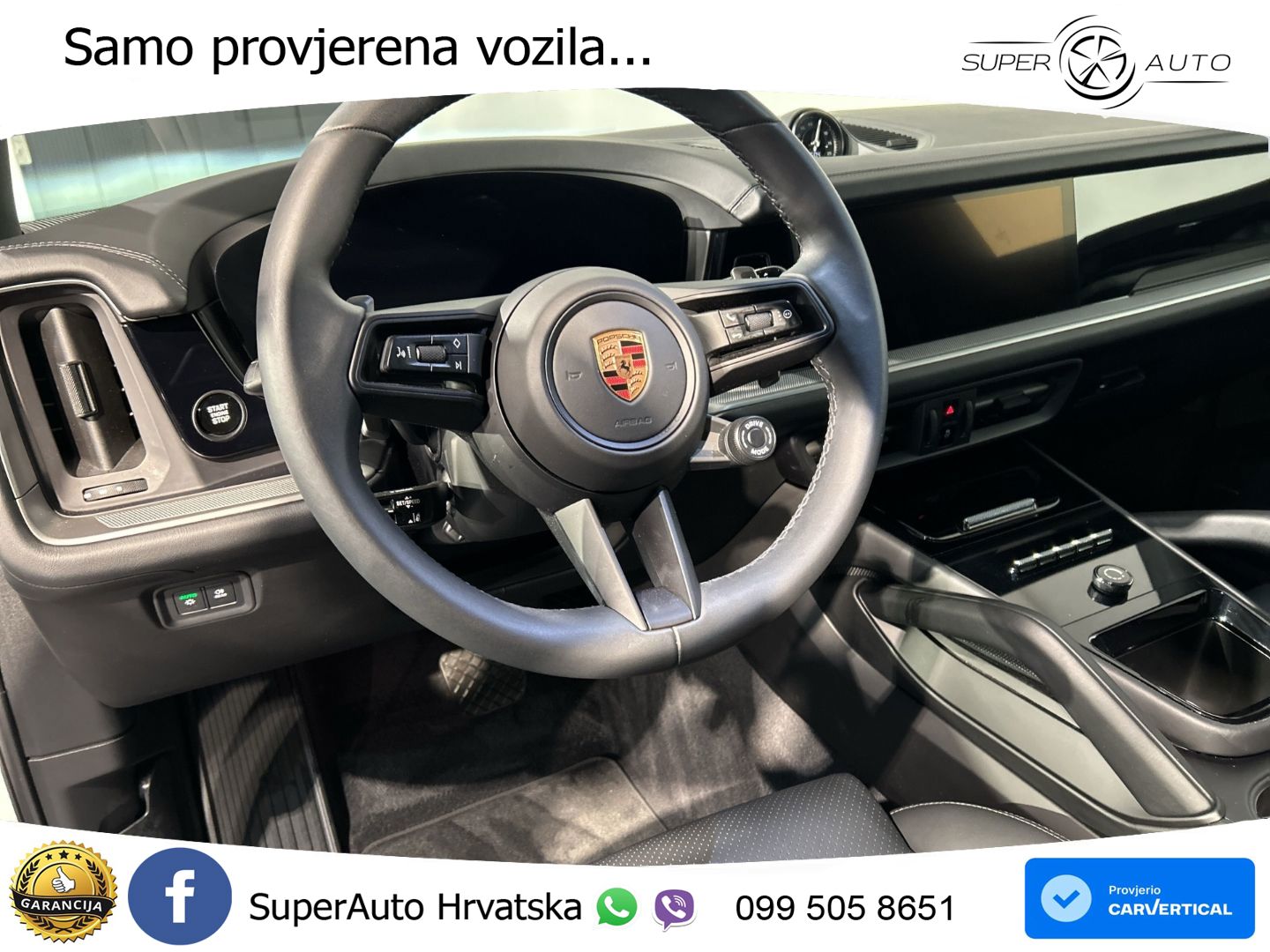 Porsche Cayenne Coupe 3.0 V6 (470 KS) E-Hybrid Tiptronic S