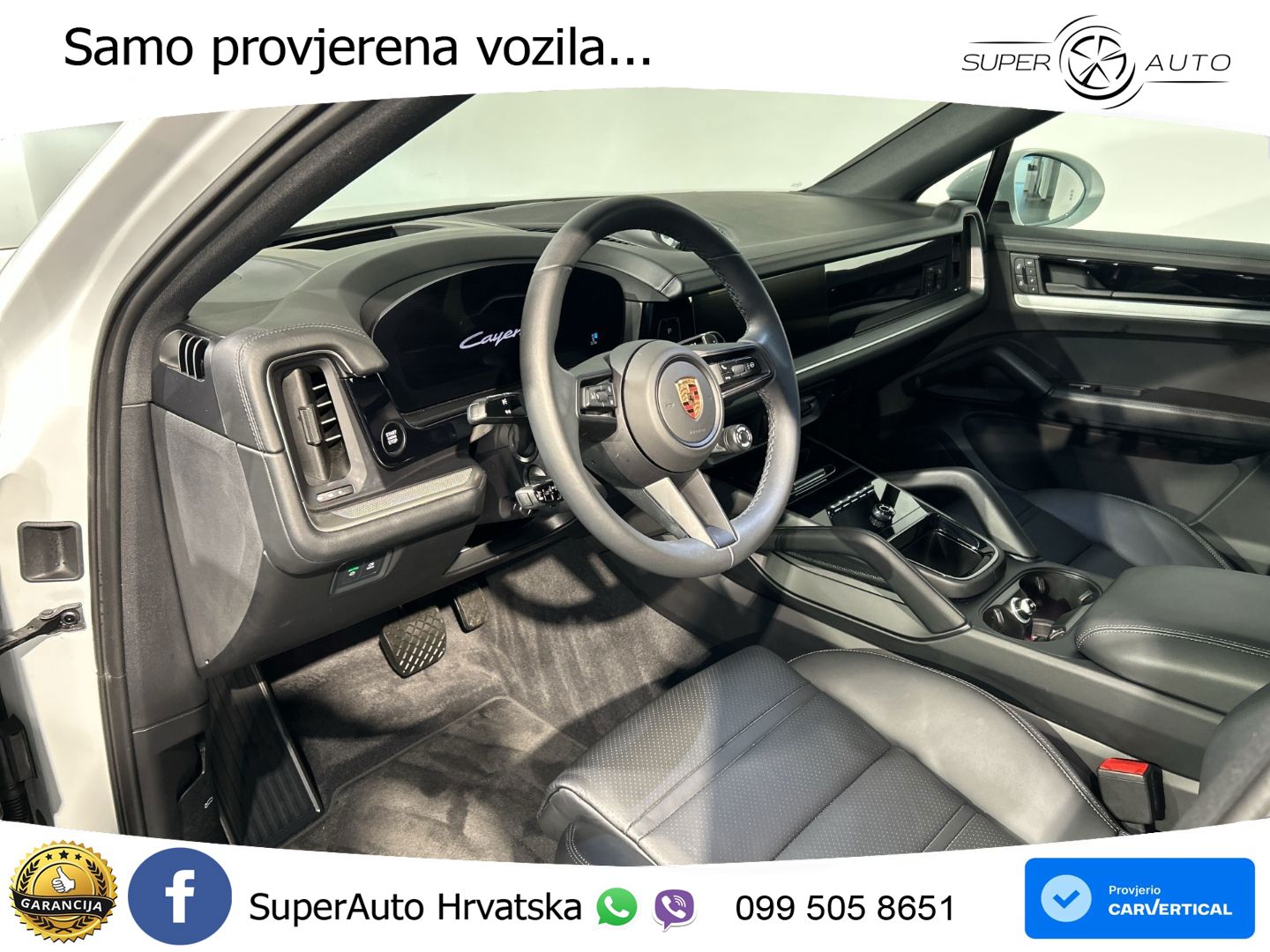 Porsche Cayenne Coupe 3.0 V6 (470 KS) E-Hybrid Tiptronic S