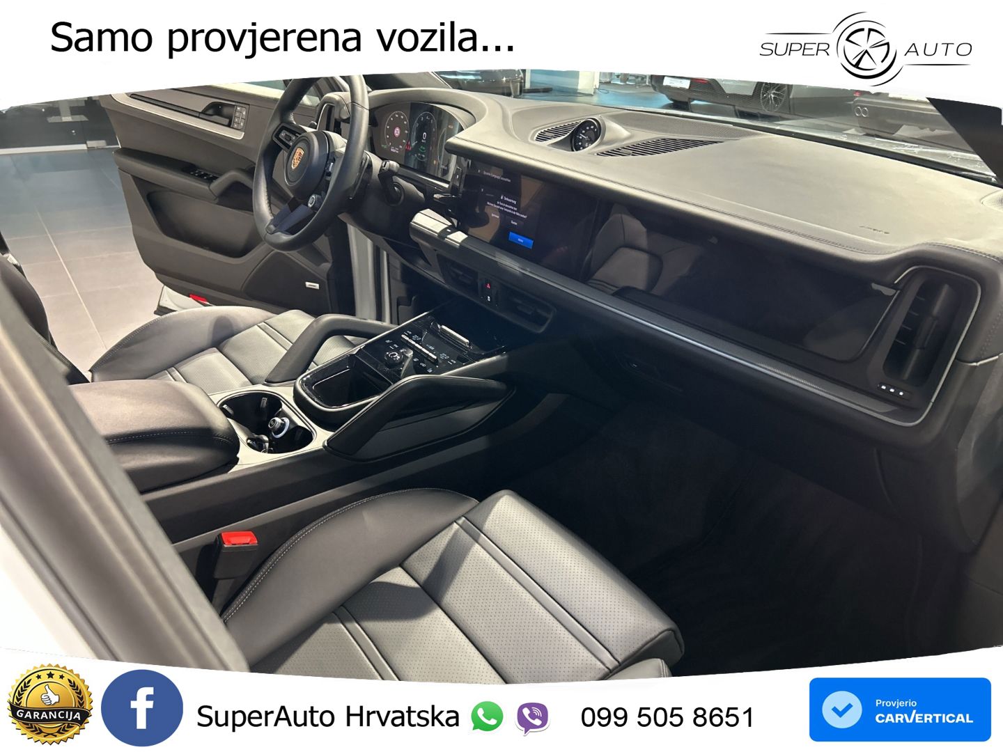 Porsche Cayenne Coupe 3.0 V6 (470 KS) E-Hybrid Tiptronic S