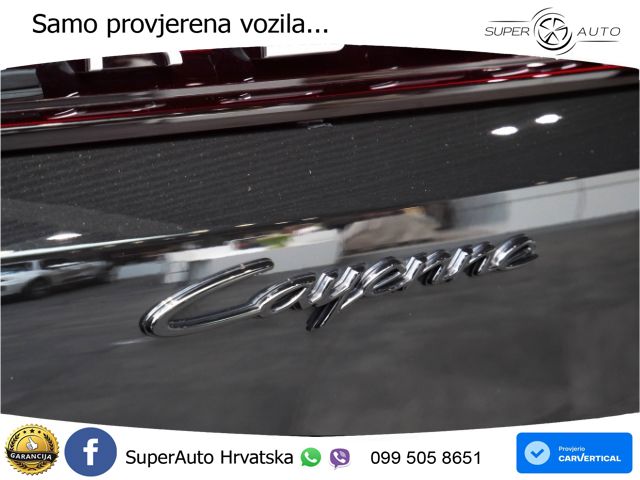 Porsche Cayenne Coupe 3.0 V6 (470 KS) E-Hybrid Tiptronic S