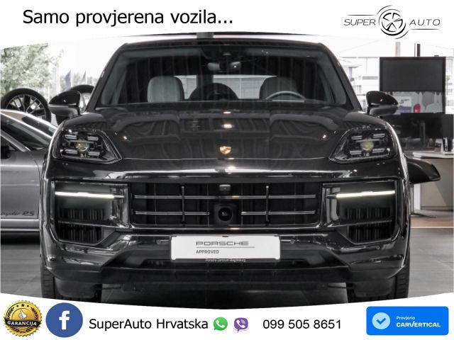 Porsche Cayenne Coupe 3.0 V6 (470 KS) E-Hybrid Tiptronic S