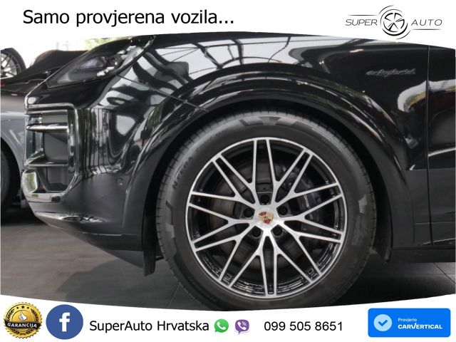 Porsche Cayenne Coupe 3.0 V6 (470 KS) E-Hybrid Tiptronic S
