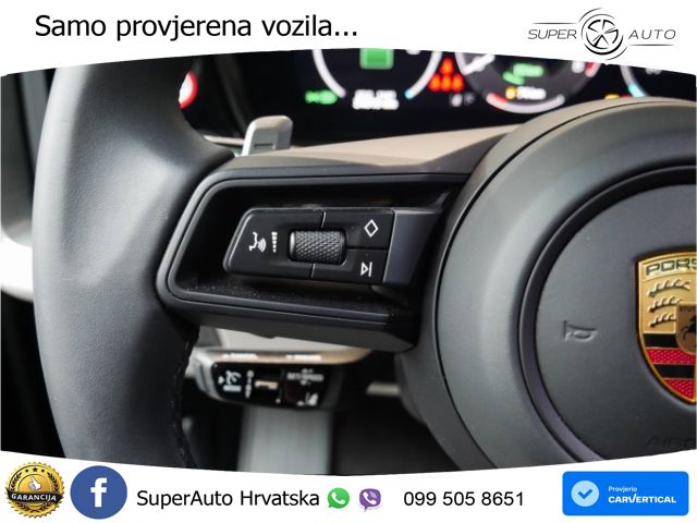 Porsche Cayenne Coupe 3.0 V6 (470 KS) E-Hybrid Tiptronic S