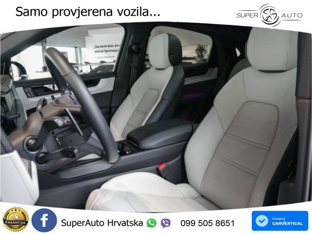 Porsche Cayenne Coupe 3.0 V6 (470 KS) E-Hybrid Tiptronic S