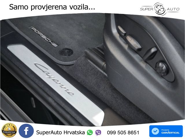 Porsche Cayenne Coupe 3.0 V6 (470 KS) E-Hybrid Tiptronic S