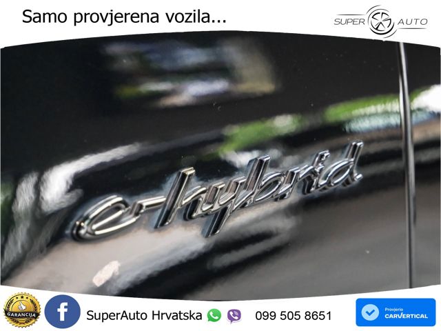 Porsche Cayenne Coupe 3.0 V6 (470 KS) E-Hybrid Tiptronic S