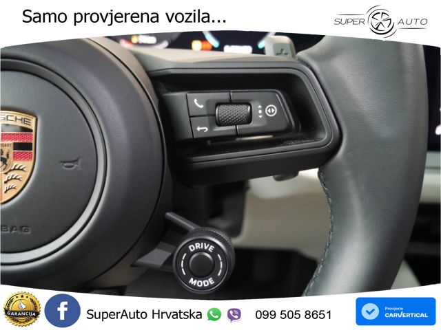 Porsche Cayenne Coupe 3.0 V6 (470 KS) E-Hybrid Tiptronic S