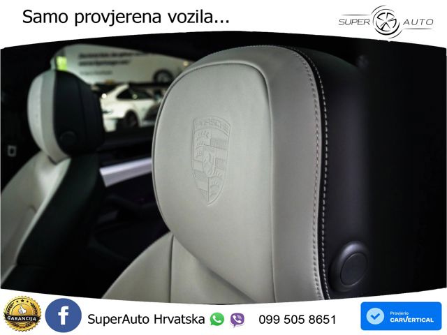 Porsche Cayenne Coupe 3.0 V6 (470 KS) E-Hybrid Tiptronic S