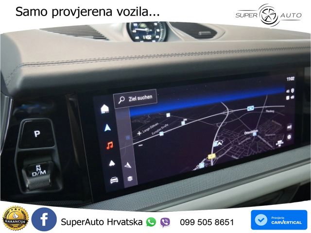Porsche Cayenne Coupe 3.0 V6 (470 KS) E-Hybrid Tiptronic S