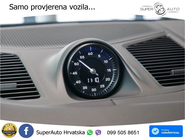 Porsche Cayenne Coupe 3.0 V6 (470 KS) E-Hybrid Tiptronic S