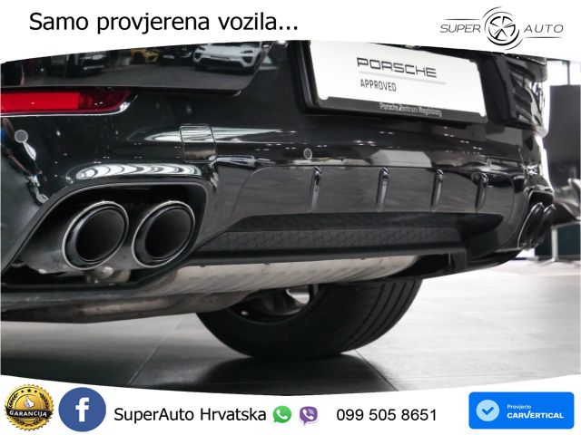 Porsche Cayenne Coupe 3.0 V6 (470 KS) E-Hybrid Tiptronic S