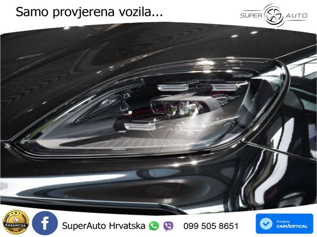 Porsche Cayenne Coupe 3.0 V6 (470 KS) E-Hybrid Tiptronic S