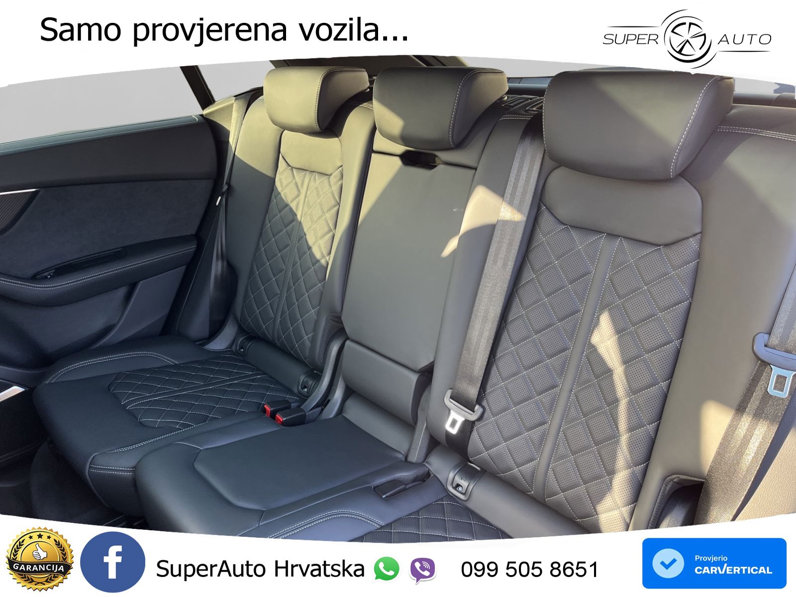 Audi Q8 50 TDI V6 (286 KS) quattro Tiptronic