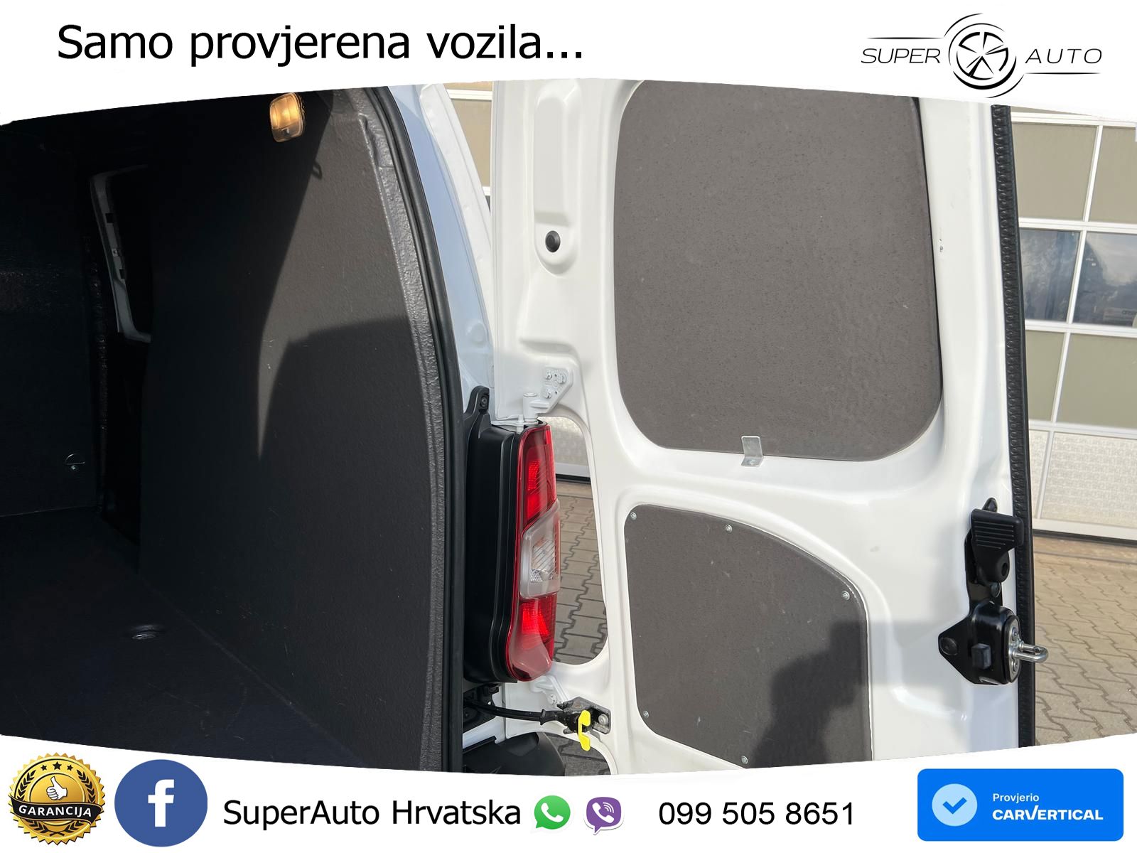 Peugeot Partner 102 KS