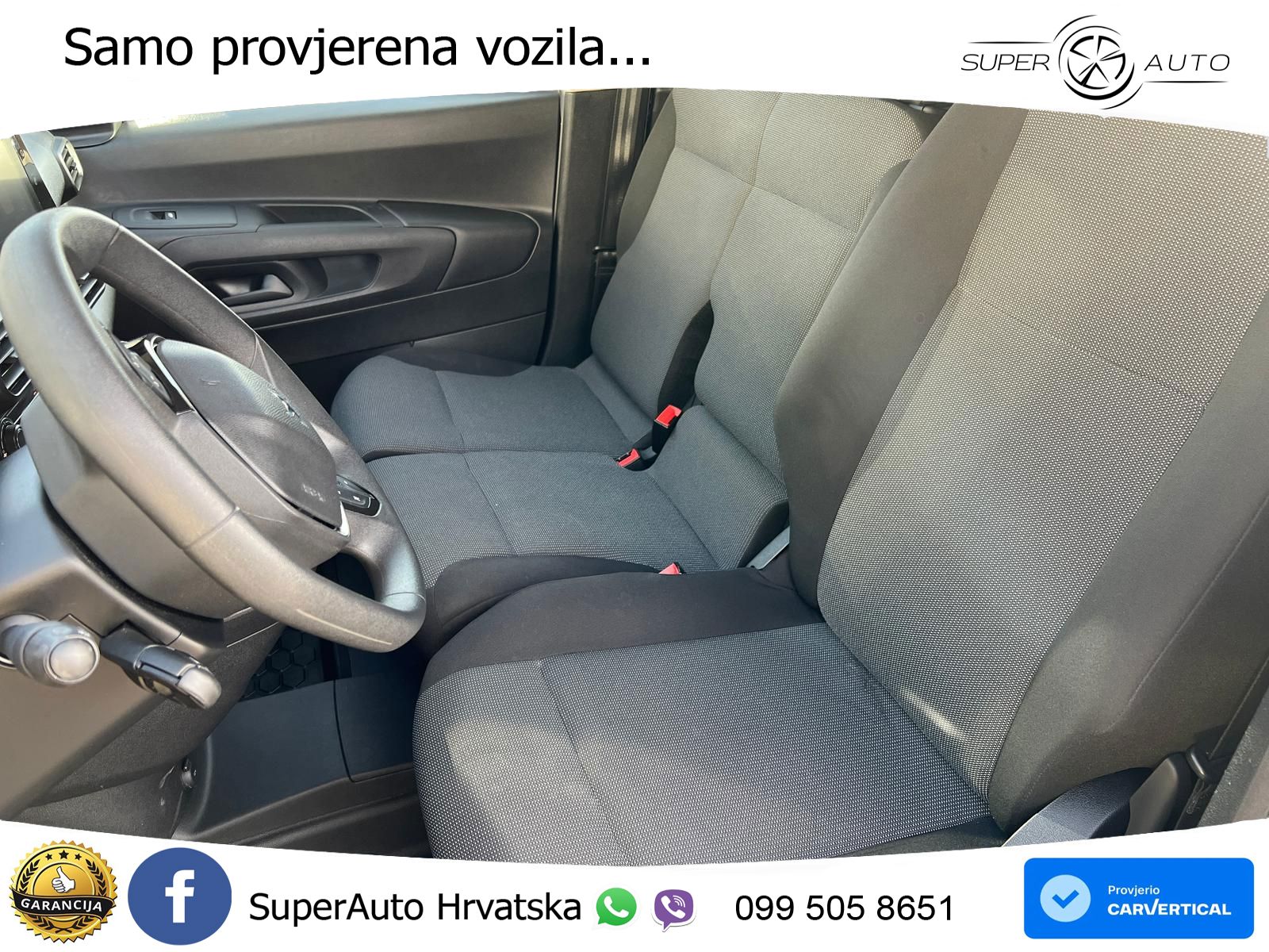 Peugeot Partner 102 KS