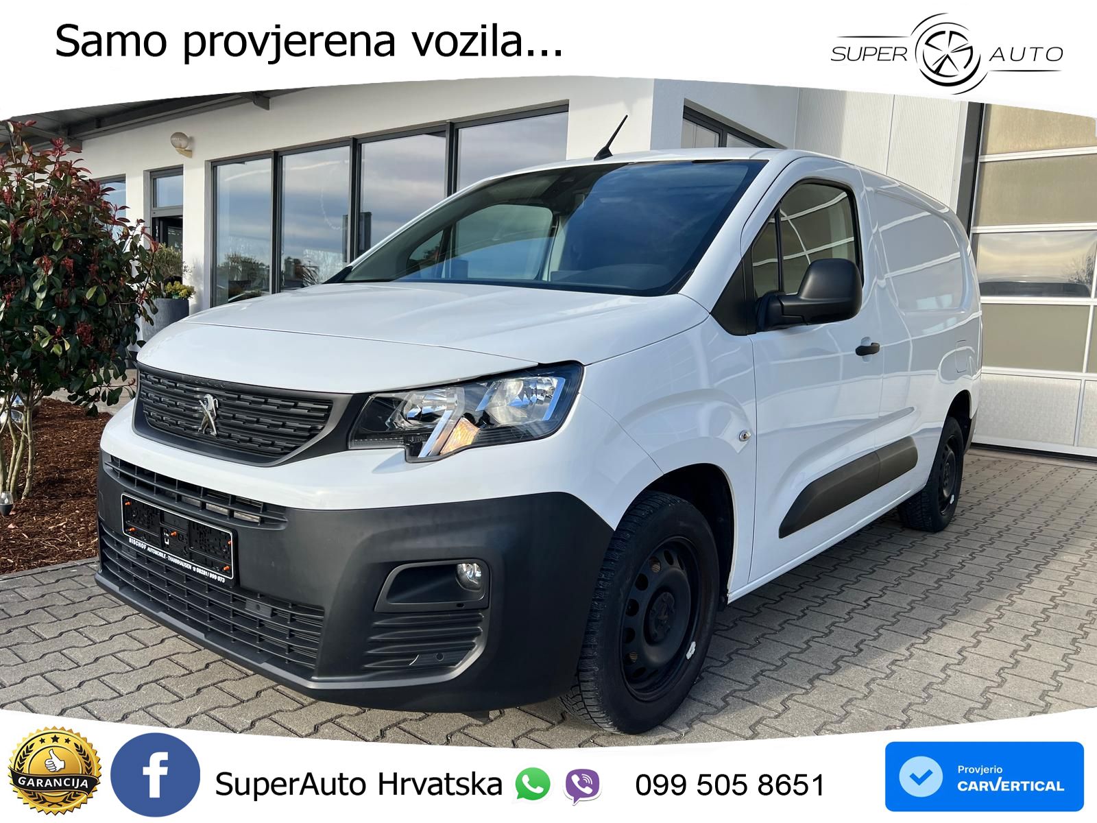 Peugeot Partner 102 KS