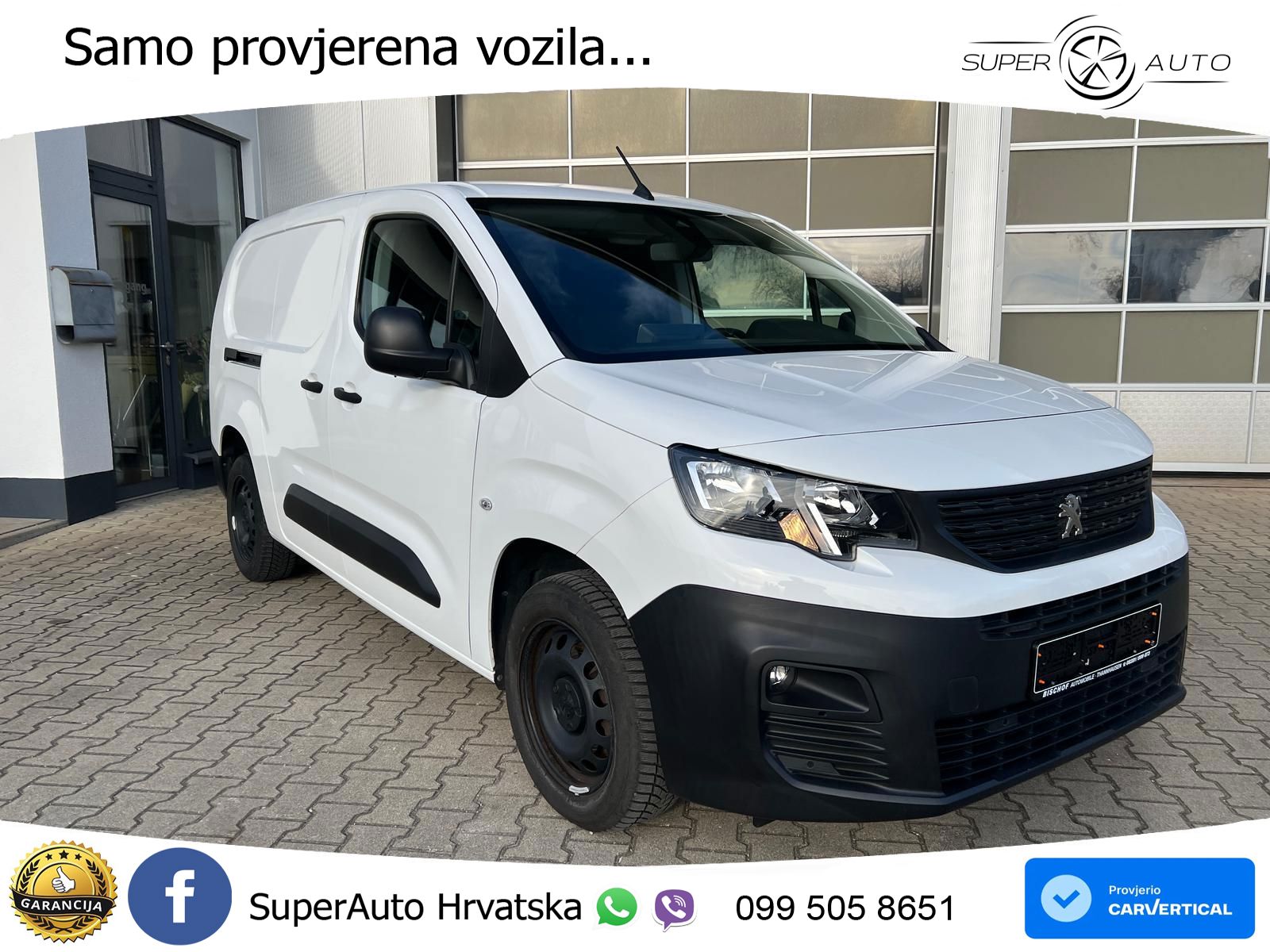 Peugeot Partner 102 KS
